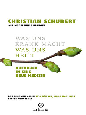 cover image of Was uns krank macht – Was uns heilt